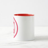 Polen-Erbe-Emblem Tasse (Zentrum)