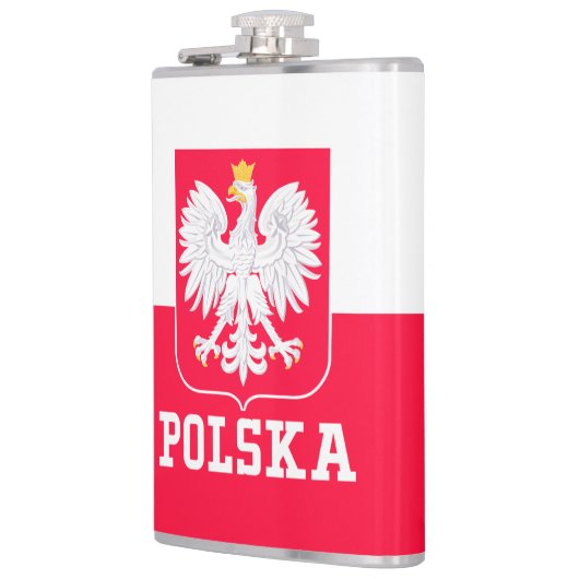 Polen Flachmann (Links)