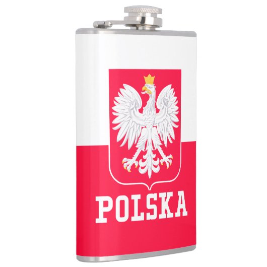 Polen Flachmann (Rechts)