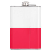 Polen Flachmann (Rückseite)