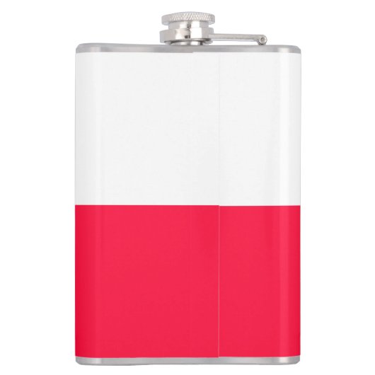 Polen Flachmann (Rückseite)