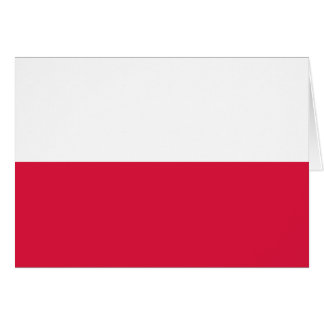 Polen-Flagge