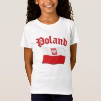 Polen-Flagge