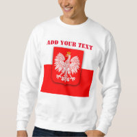 Polen Flaggenfußball Polnischer Polska