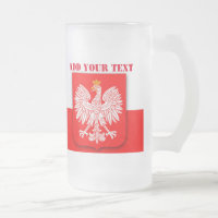 Polen Flaggenfußball Polska Patriotic