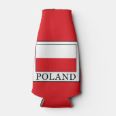 Polen Flaschenkühler (Vorderseite)