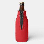 Polen Flaschenkühler (Flasche Rückseite)
