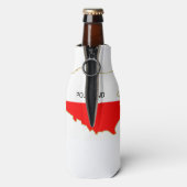 POLEN FLASCHENKÜHLER (Flasche Rückseite)