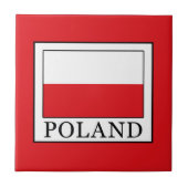 Polen Fliese (Vorderseite)
