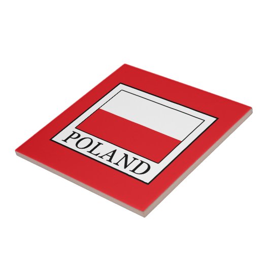 Polen Fliese (Seite)