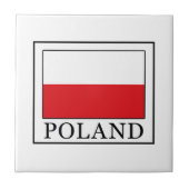 Polen Fliese (Vorderseite)