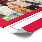 Polen | Foto hinzufügen | 2024 Kalender Polnische  Poster (Ecke)