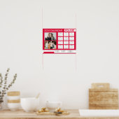 Polen | Foto hinzufügen | 2024 Kalender Polnische  Poster (Küche)