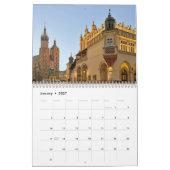 Polen Foto-Kalender 2026 Kalender (Jan 2027)