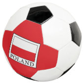 Polen Fußball (Dreiviertel)