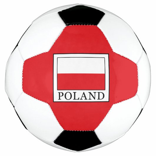 Polen Fußball (Vorderseite)