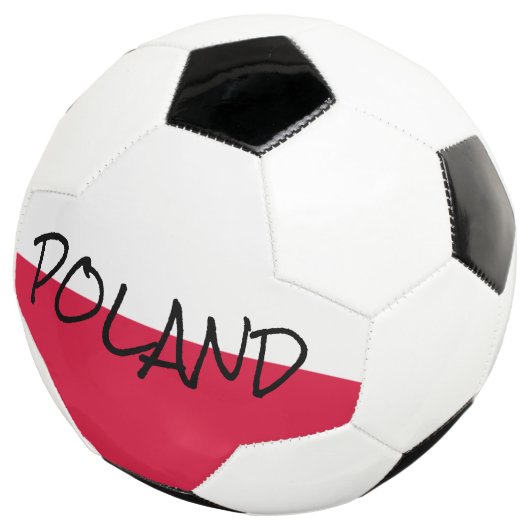 Polen Fußball (Dreiviertel)