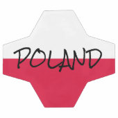 Polen Fußball (Flach)