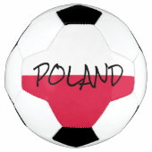Polen Fußball (Vorderseite)