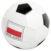 Polen Fußball (Dreiviertel)