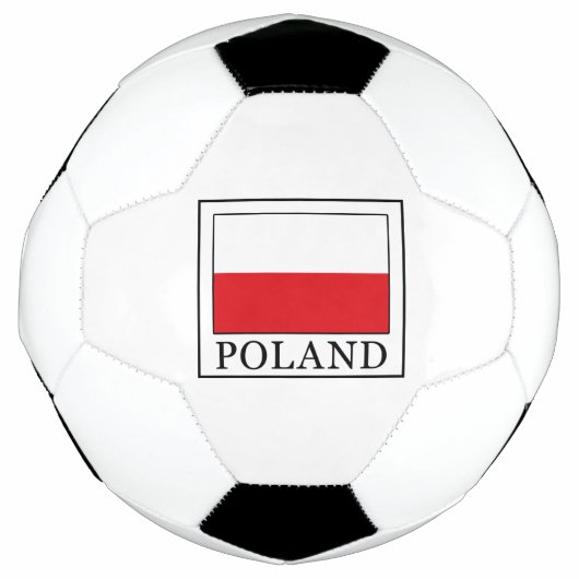 Polen Fußball (Vorderseite)