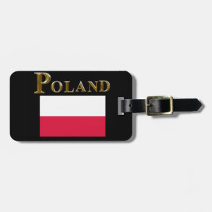 POLEN GEPÄCKANHÄNGER