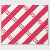 Polen Geschenkpapier (Flach)