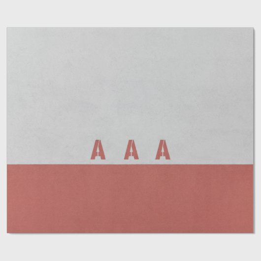 Polen Geschenkpapier (Flach)