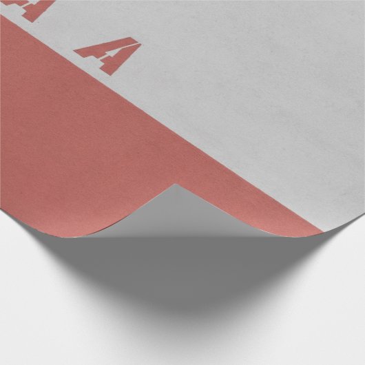 Polen Geschenkpapier (Ecke)