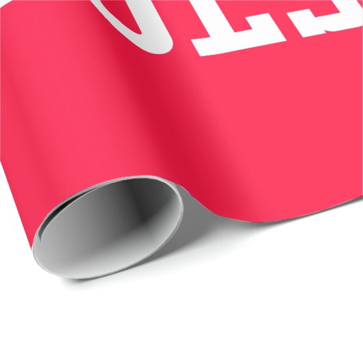 Polen Geschenkpapier (Rolleneckpunkt)