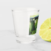 Polen Gherkins Polnische Lebensmittelherden Dill C Schnapsglas (Links)