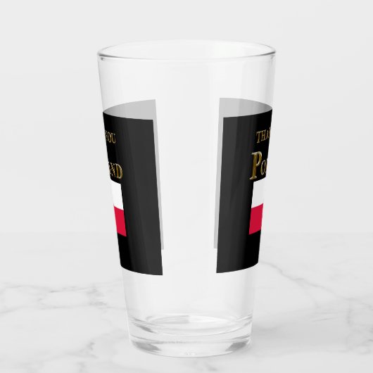 POLEN  GLAS (Rechts)