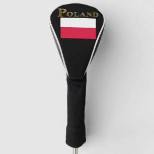 POLEN GOLF HEADCOVER