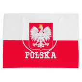 Polen Große Geschenktüte (Vorderseite)