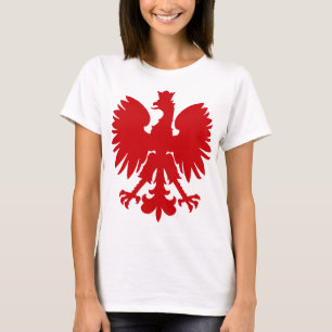 Polen-GROSSES ROT EAGLE-UL.ai T-Shirt