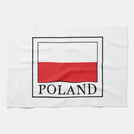 Polen Handtuch (Horizontal)