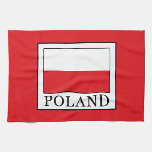 Polen Handtuch