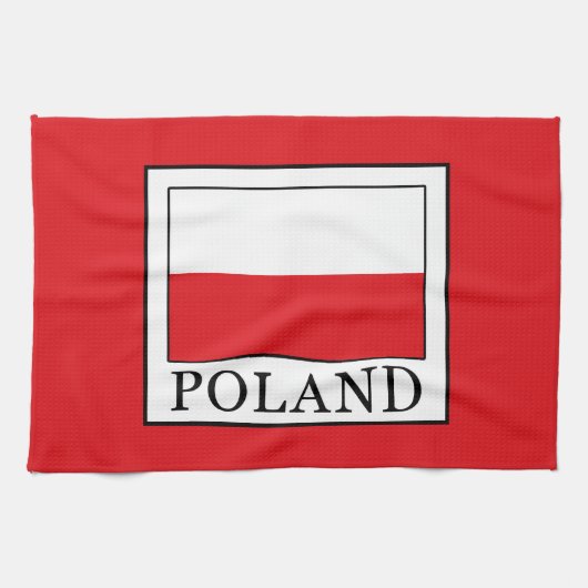 Polen Handtuch (Horizontal)