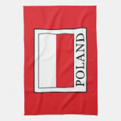 Polen Handtuch (Vertikal)