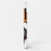 Polen - Irish Ireland Tree Roots Flag Case-Mate iPhone Hülle (Hinten/Links)