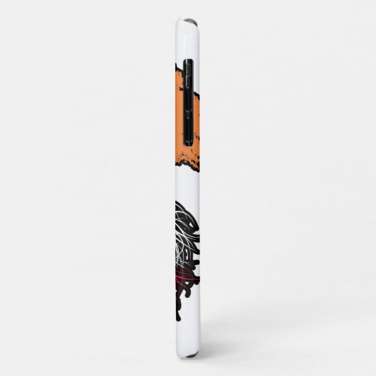 Polen - Irish Ireland Tree Roots Flag Case-Mate iPhone Hülle (Hinten/Links)