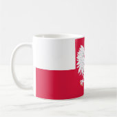 Polen Kaffeetasse (Links)