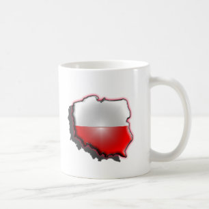 Polen Kaffeetasse