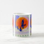 Polen Kaffeetasse (Mittel)