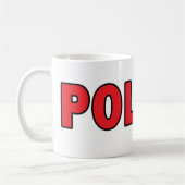 Polen Kaffeetasse (Links)