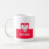 Polen Kaffeetasse (Links)