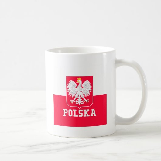 Polen Kaffeetasse (Rechts)