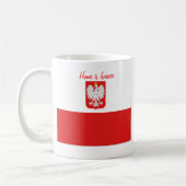 Polen Kaffeetassen (Links)