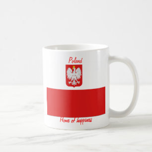 Polen Kaffeetassen