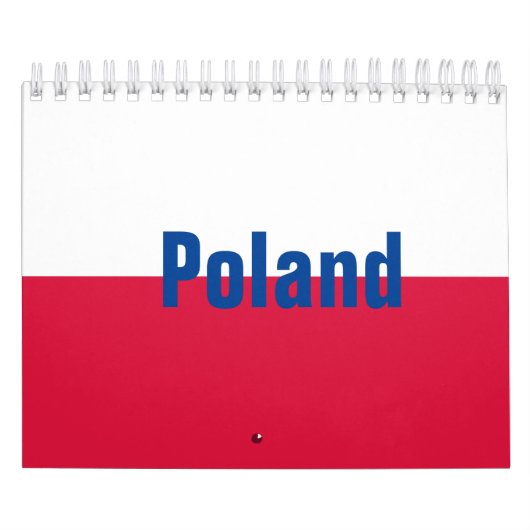 Polen Kalender (Titelbild)